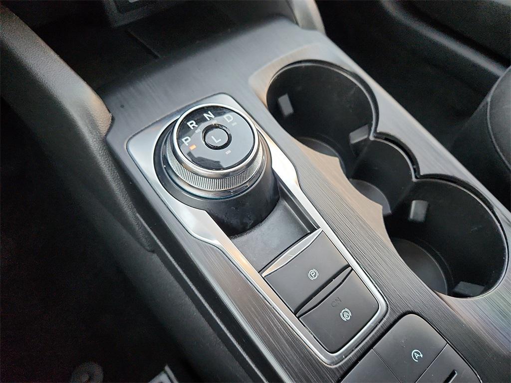 used 2024 Ford Escape car, priced at $22,742