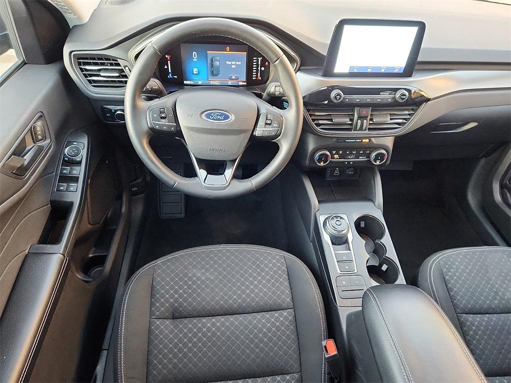 used 2024 Ford Escape car, priced at $22,742