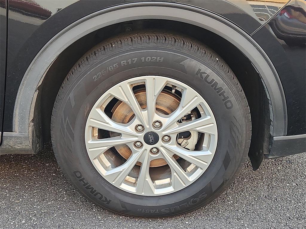 used 2024 Ford Escape car, priced at $22,742