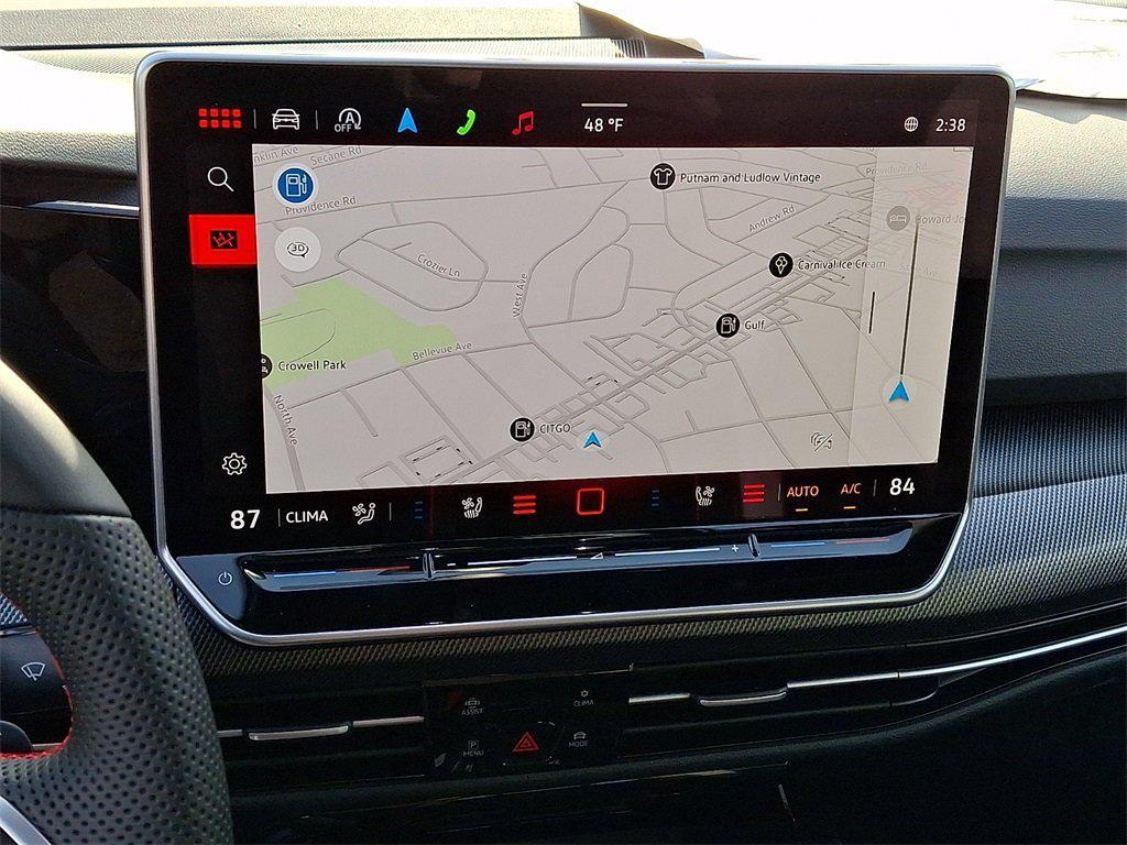 new 2026 Volkswagen Golf GTI car, priced at $45,337