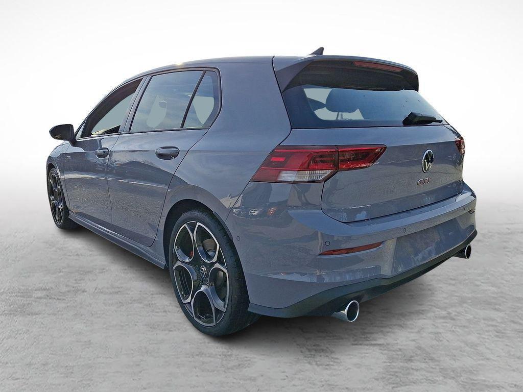 new 2026 Volkswagen Golf GTI car, priced at $44,337