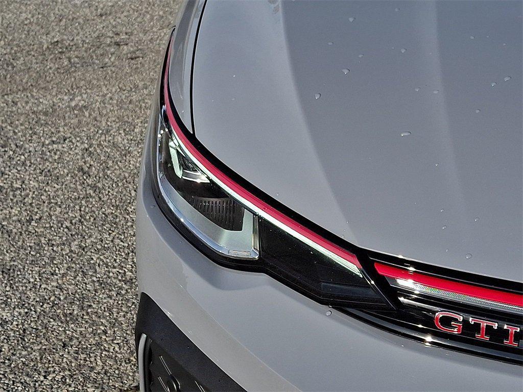 new 2026 Volkswagen Golf GTI car, priced at $45,337