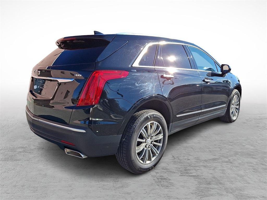 used 2018 Cadillac XT5 car, priced at $18,995