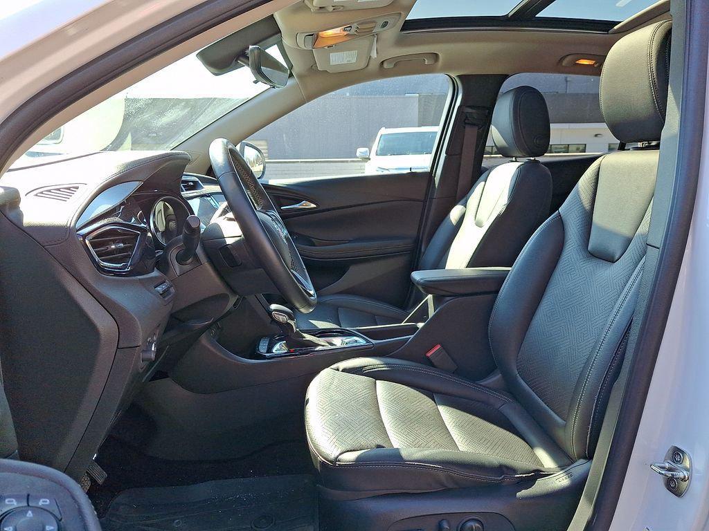 used 2022 Buick Encore GX car, priced at $24,942