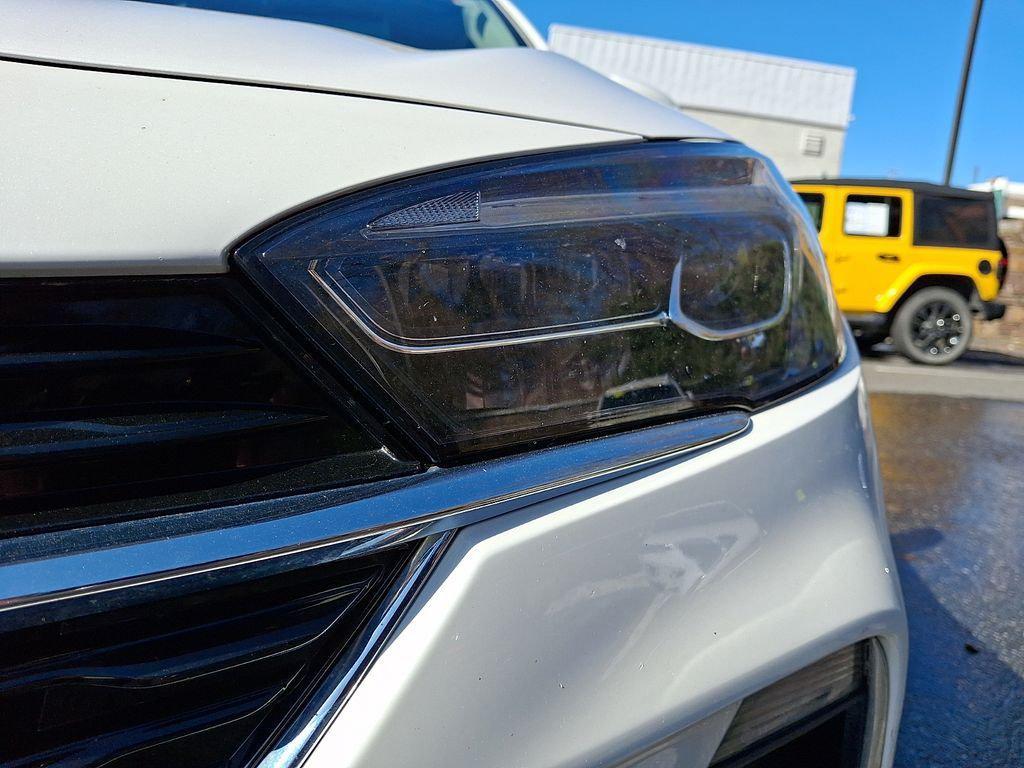 used 2022 Buick Encore GX car, priced at $24,942