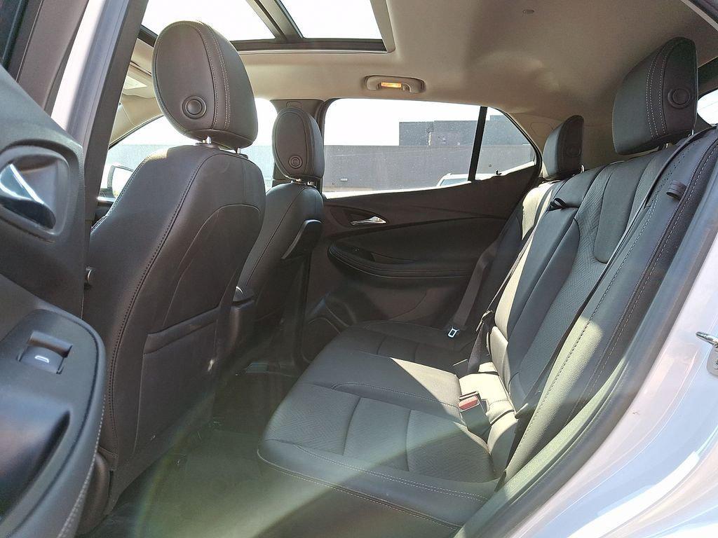 used 2022 Buick Encore GX car, priced at $24,942