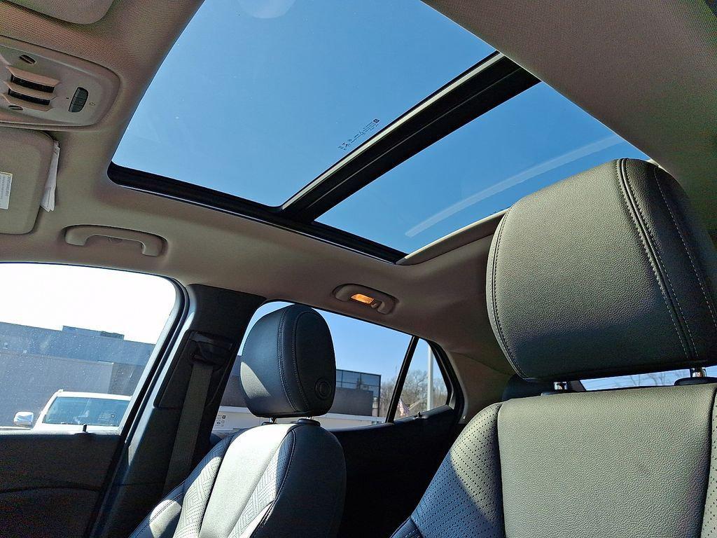 used 2022 Buick Encore GX car, priced at $24,942