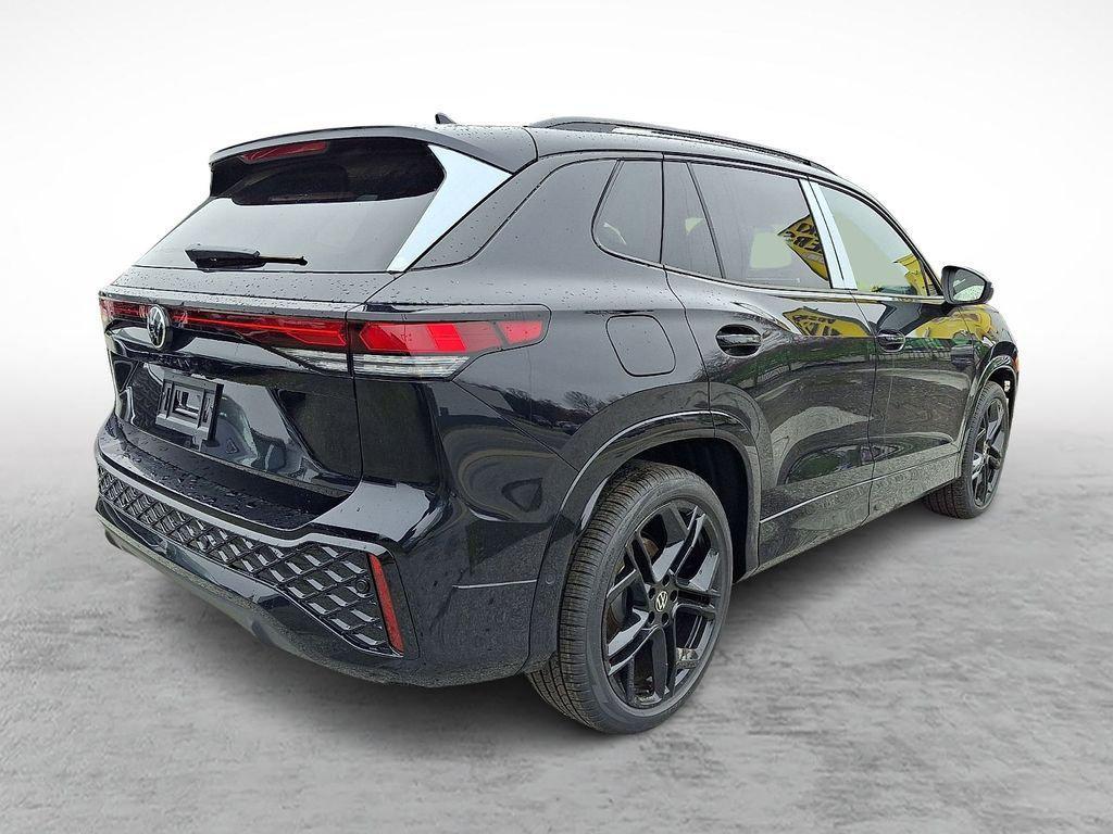 new 2026 Volkswagen Tiguan car, priced at $37,917