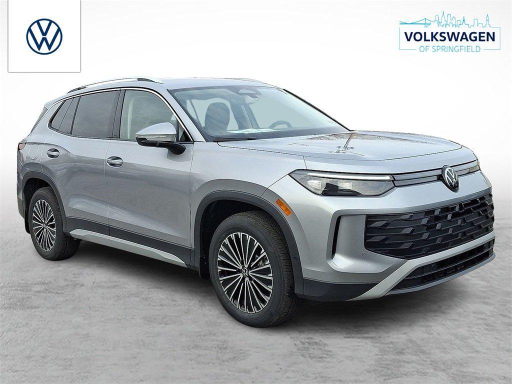 new 2026 Volkswagen Tiguan car, priced at $34,029