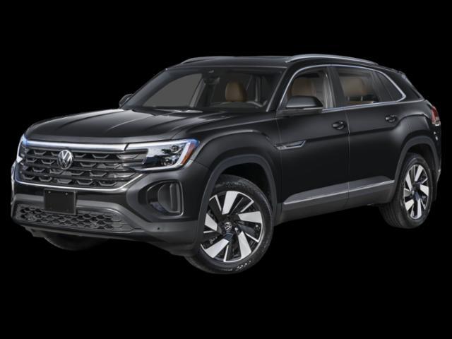 new 2026 Volkswagen Atlas Cross Sport car, priced at $51,317