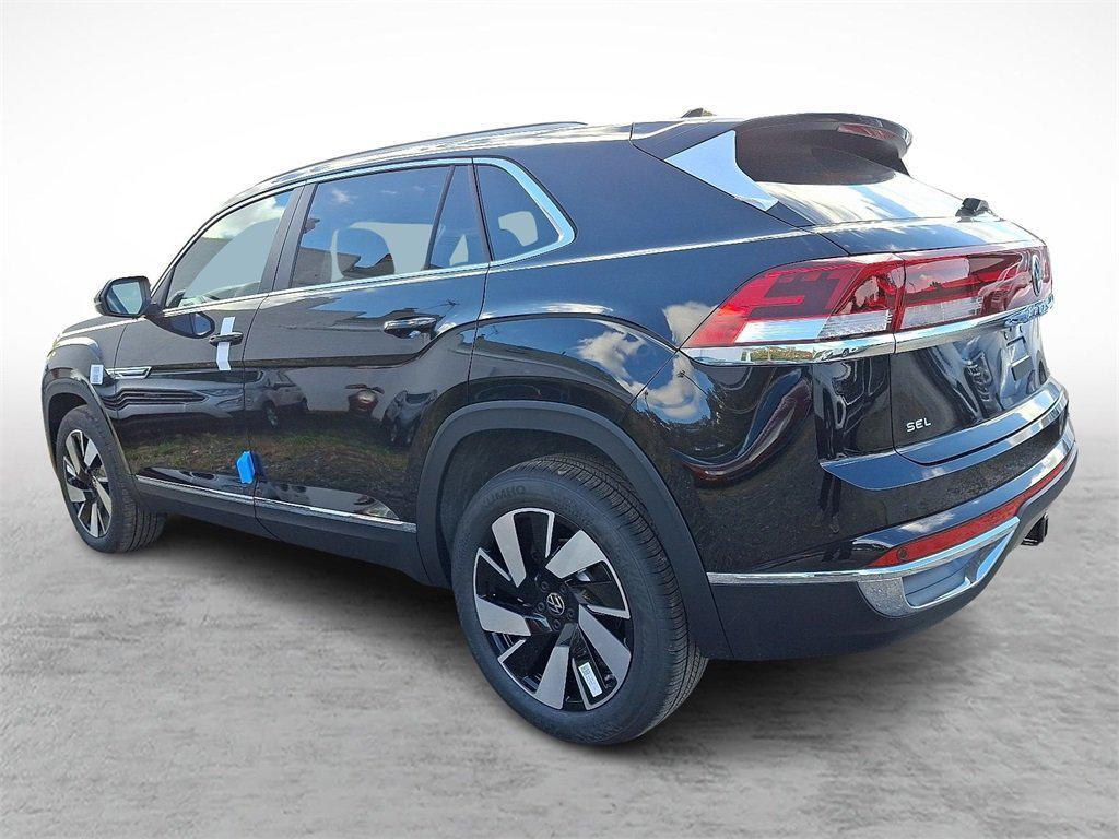 new 2026 Volkswagen Atlas Cross Sport car, priced at $51,317