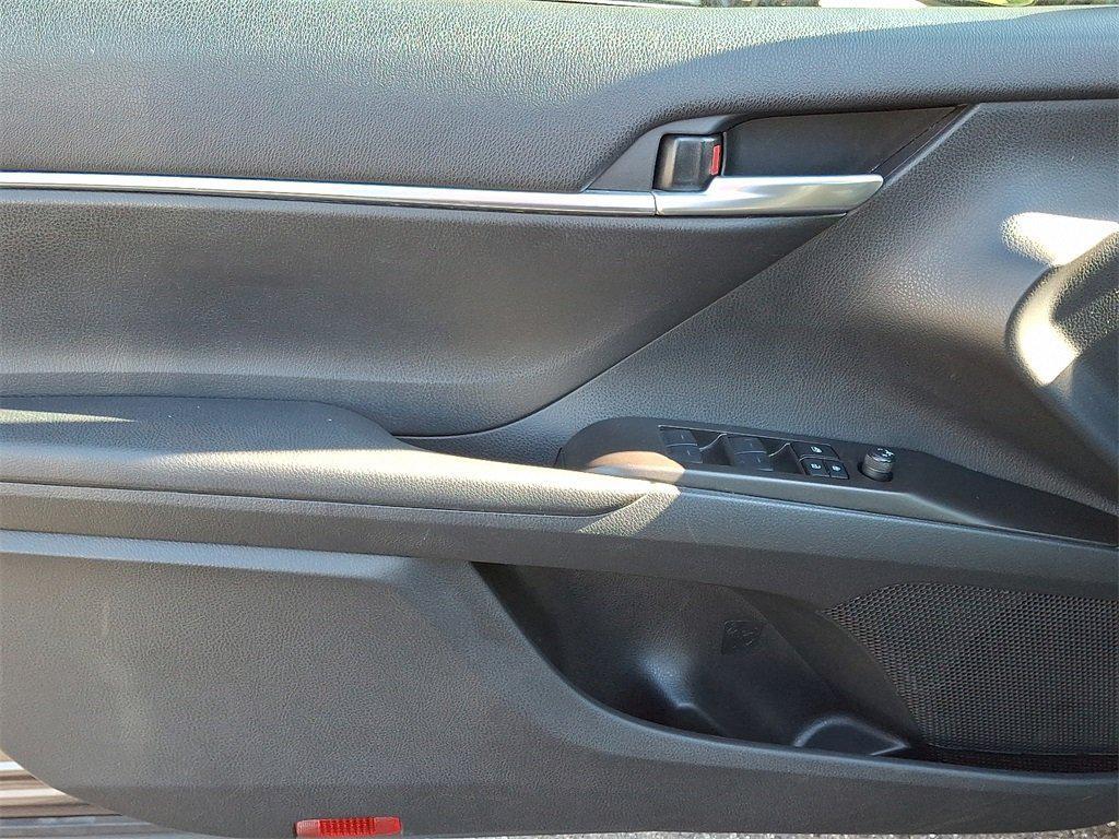 used 2024 Toyota Camry car, priced at $25,542