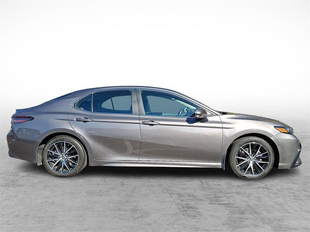 used 2024 Toyota Camry car, priced at $25,542