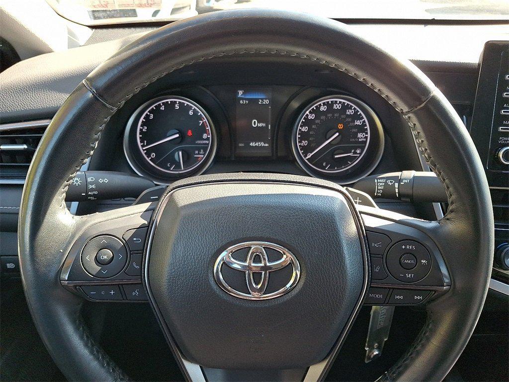 used 2024 Toyota Camry car, priced at $25,542