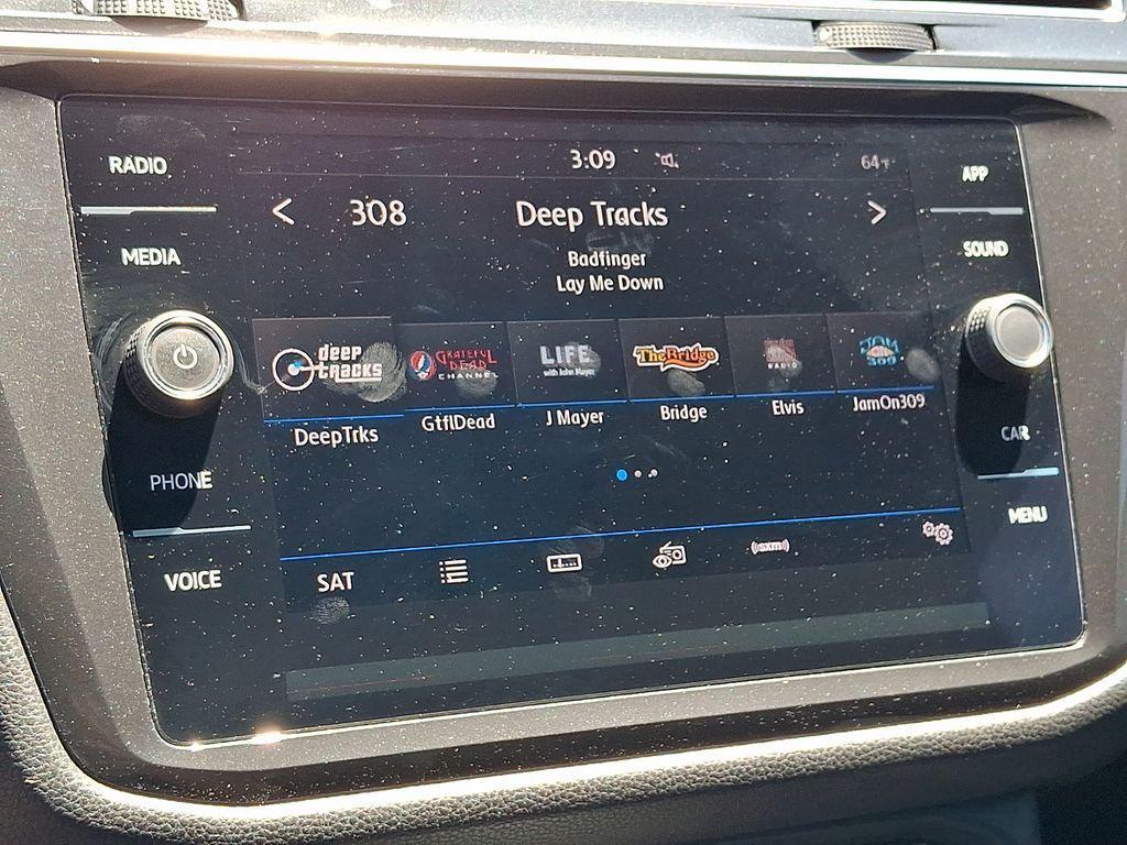 used 2019 Volkswagen Tiguan car, priced at $17,485