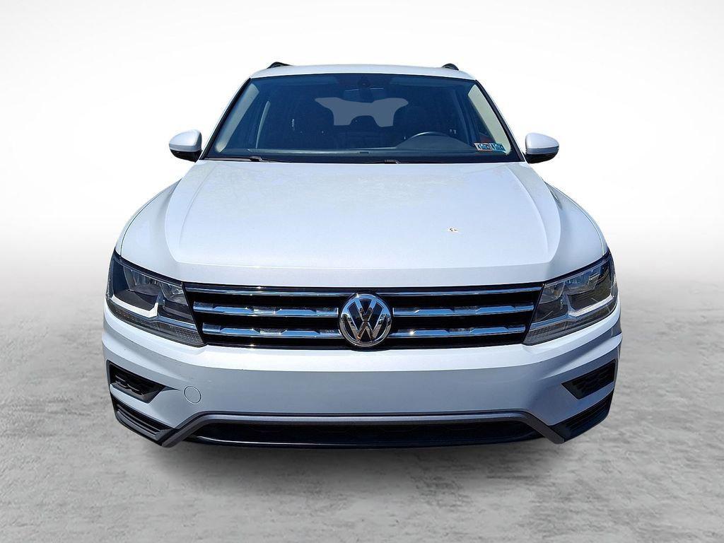 used 2019 Volkswagen Tiguan car, priced at $17,485