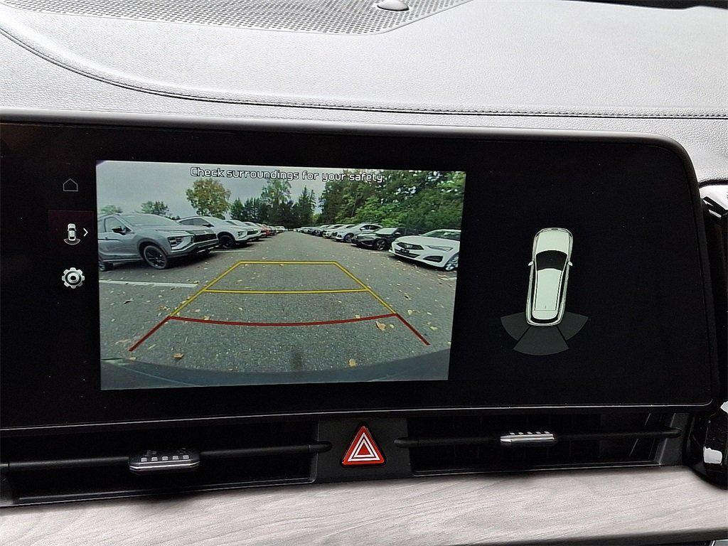 used 2023 Kia Sportage car, priced at $29,742