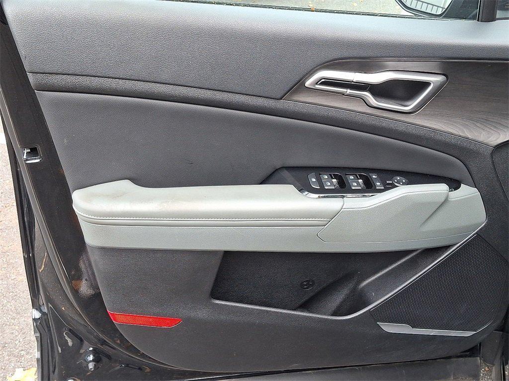 used 2023 Kia Sportage car, priced at $29,742