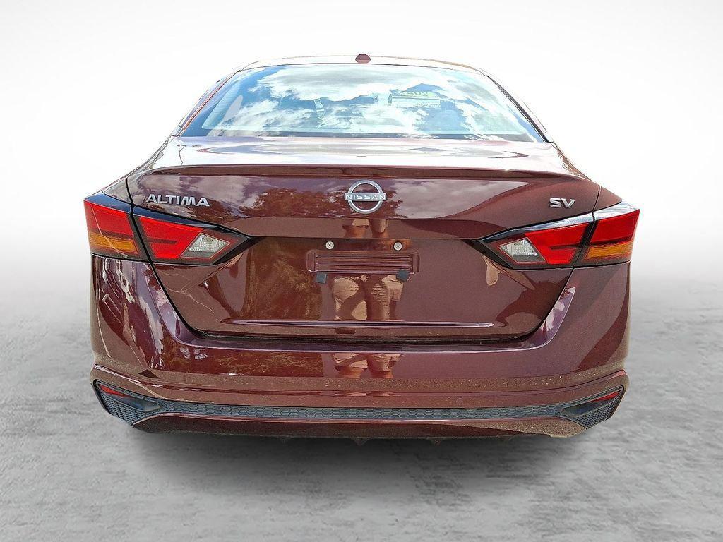 used 2024 Nissan Altima car, priced at $18,585