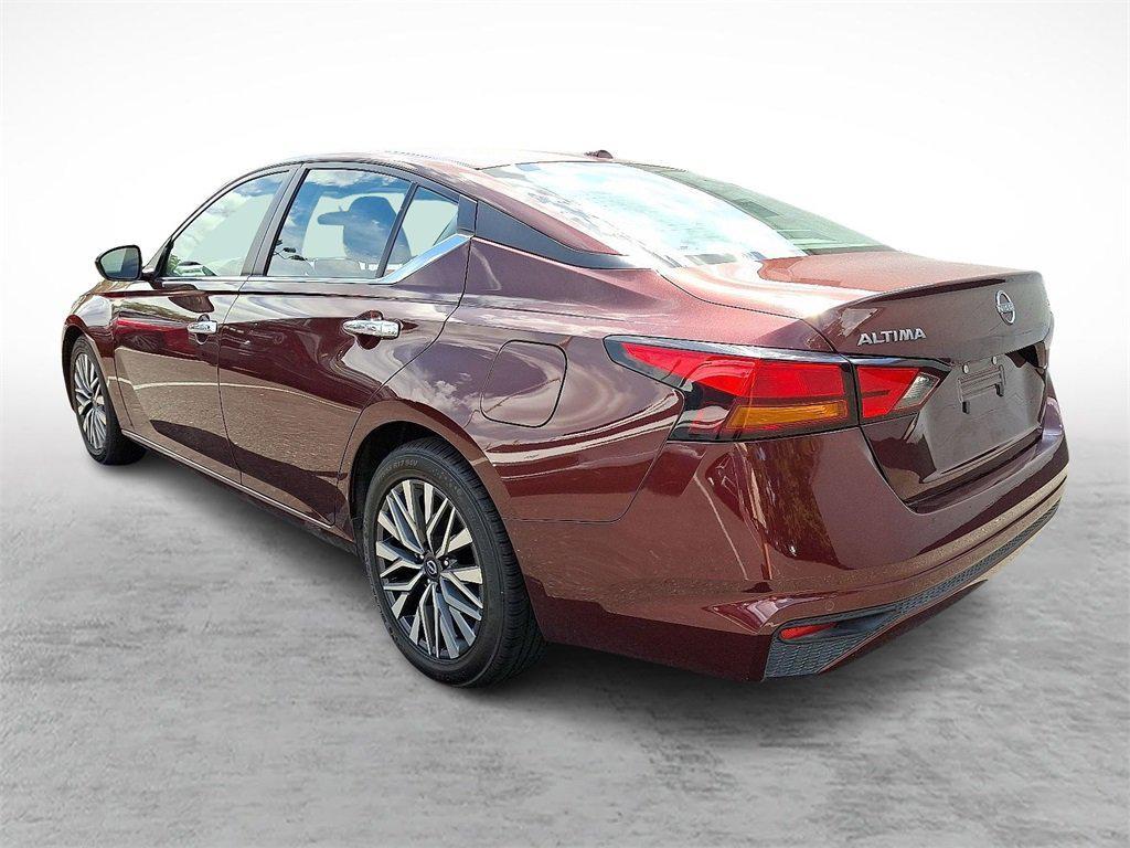 used 2024 Nissan Altima car, priced at $19,995