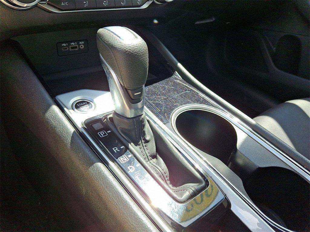 used 2024 Nissan Altima car, priced at $19,995