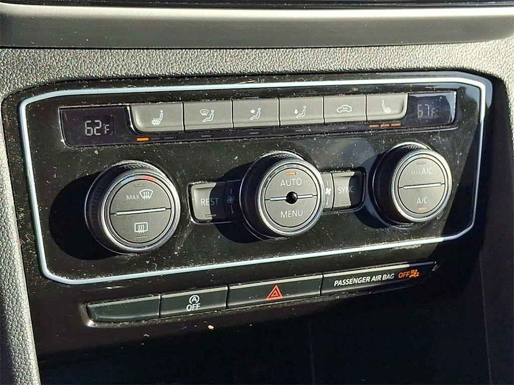 used 2023 Volkswagen Atlas car, priced at $28,658