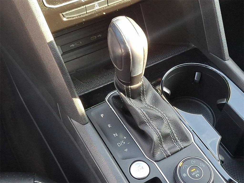 used 2023 Volkswagen Atlas car, priced at $28,658