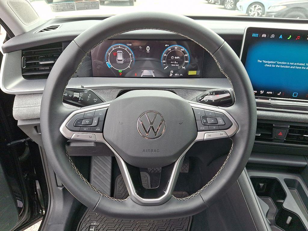 used 2025 Volkswagen Tiguan car, priced at $30,485