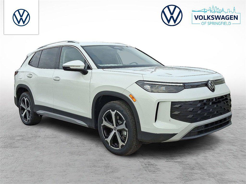 new 2026 Volkswagen Tiguan car, priced at $35,885