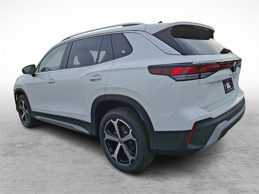 new 2026 Volkswagen Tiguan car, priced at $35,885