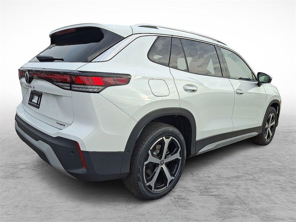 new 2026 Volkswagen Tiguan car, priced at $35,885