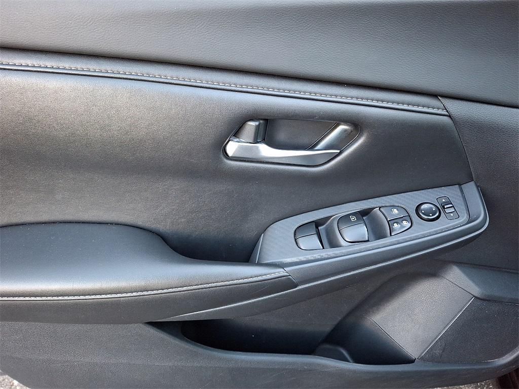 used 2022 Nissan Sentra car, priced at $19,742