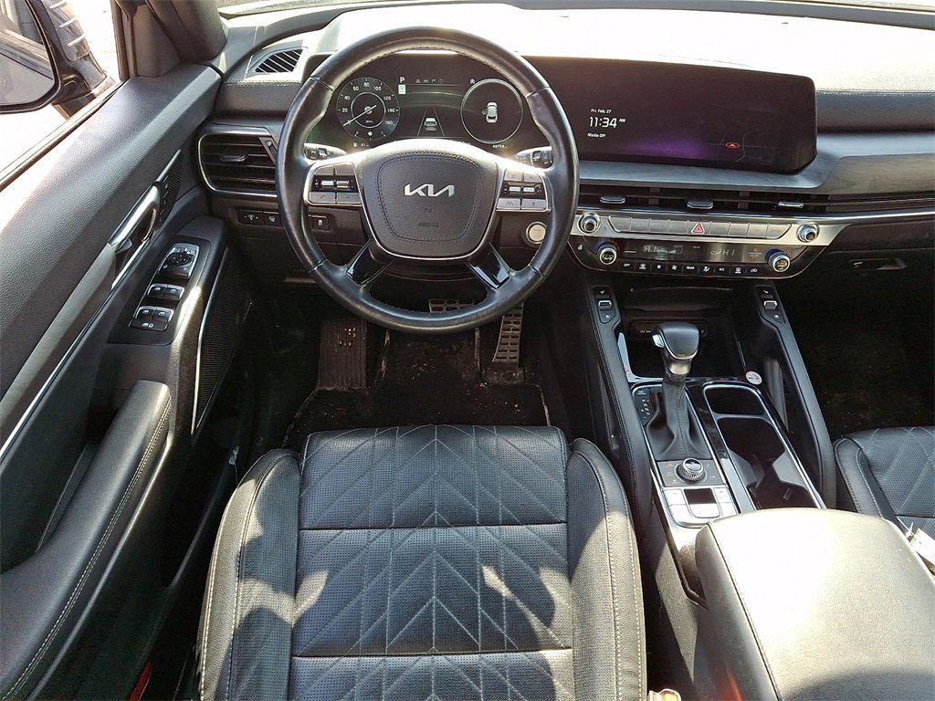 used 2024 Kia Telluride car