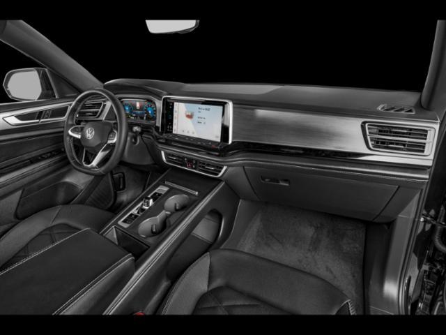 new 2026 Volkswagen Atlas Cross Sport car, priced at $48,523