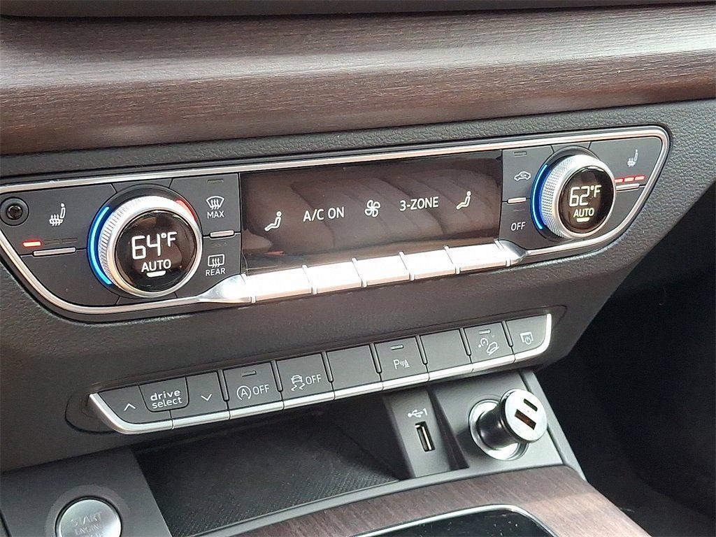 used 2022 Audi Q5 car, priced at $29,995