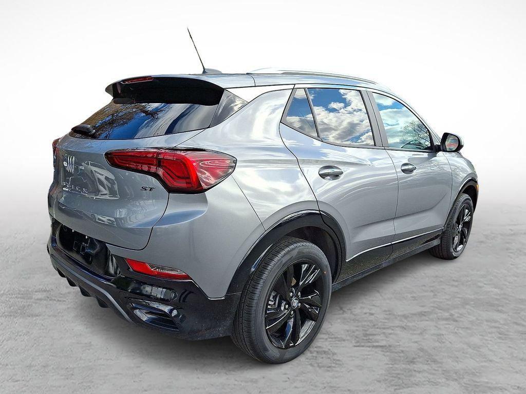 used 2024 Buick Encore GX car, priced at $24,442