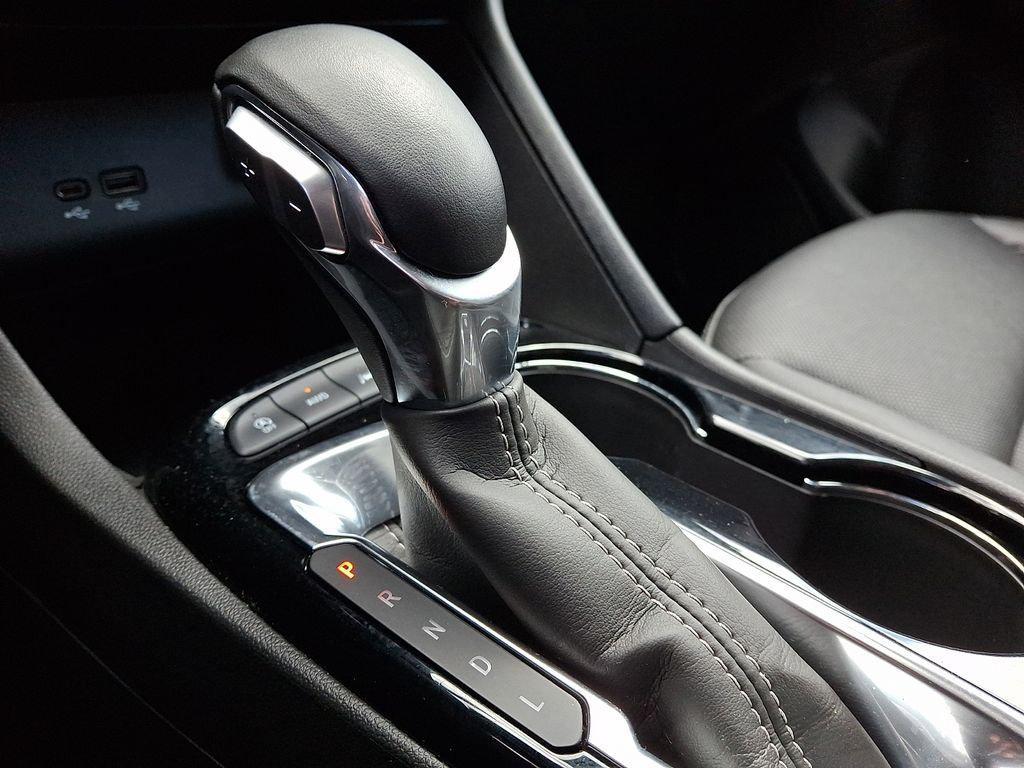 used 2024 Buick Encore GX car, priced at $24,442