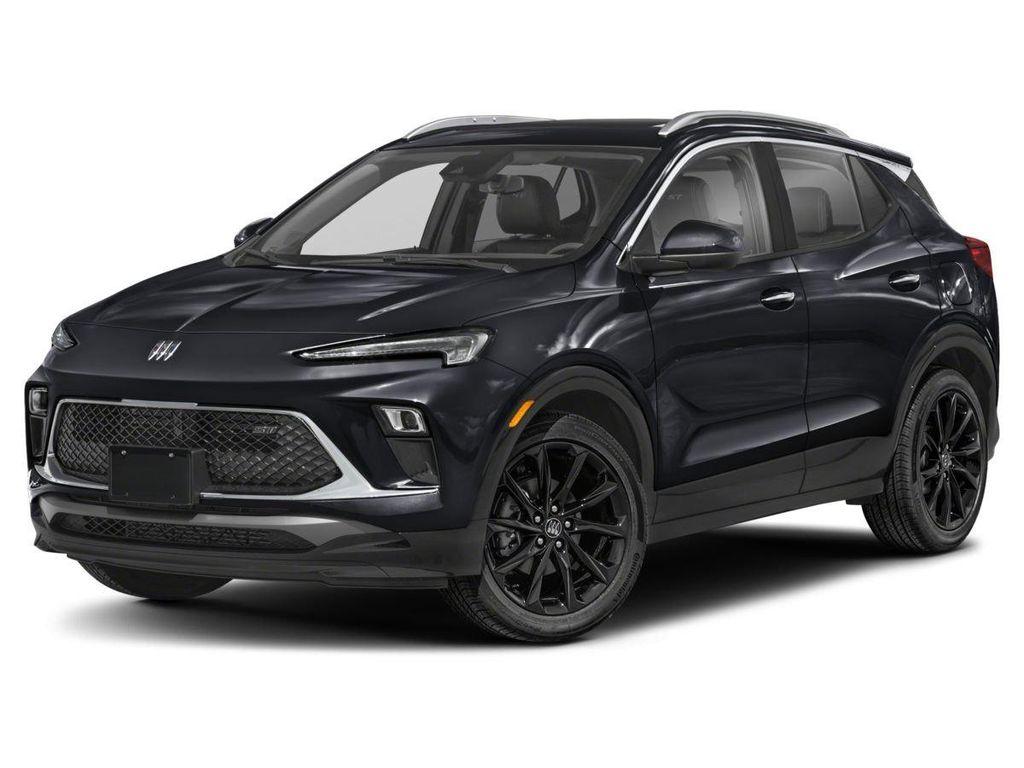 used 2024 Buick Encore GX car, priced at $24,442
