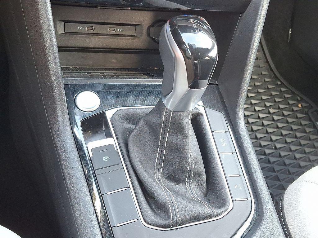 used 2025 Volkswagen Taos car, priced at $27,095