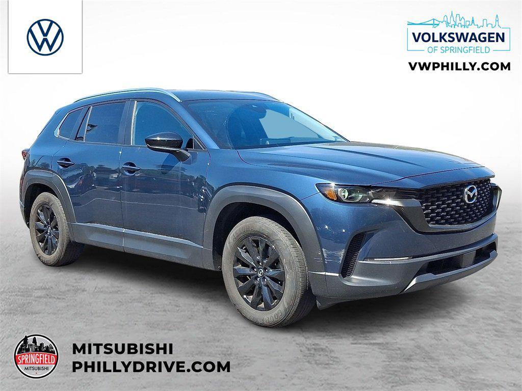 used 2024 Mazda CX-50 car, priced at $26,895