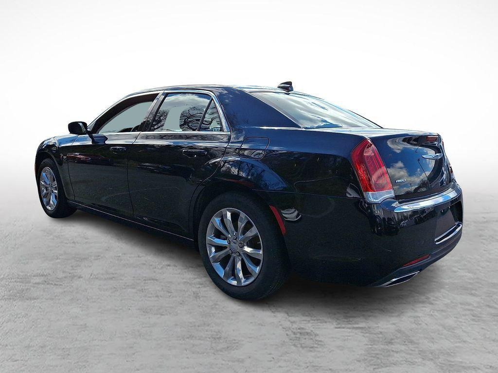used 2022 Chrysler 300 car, priced at $25,442