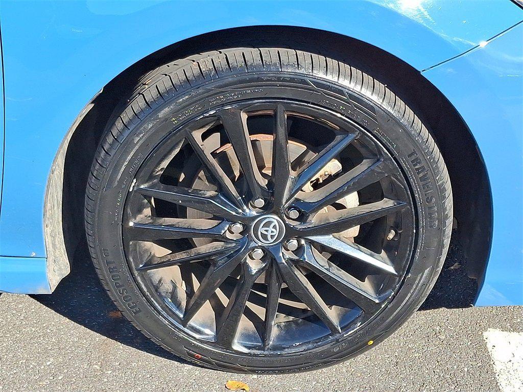 used 2023 Toyota Camry car, priced at $28,541