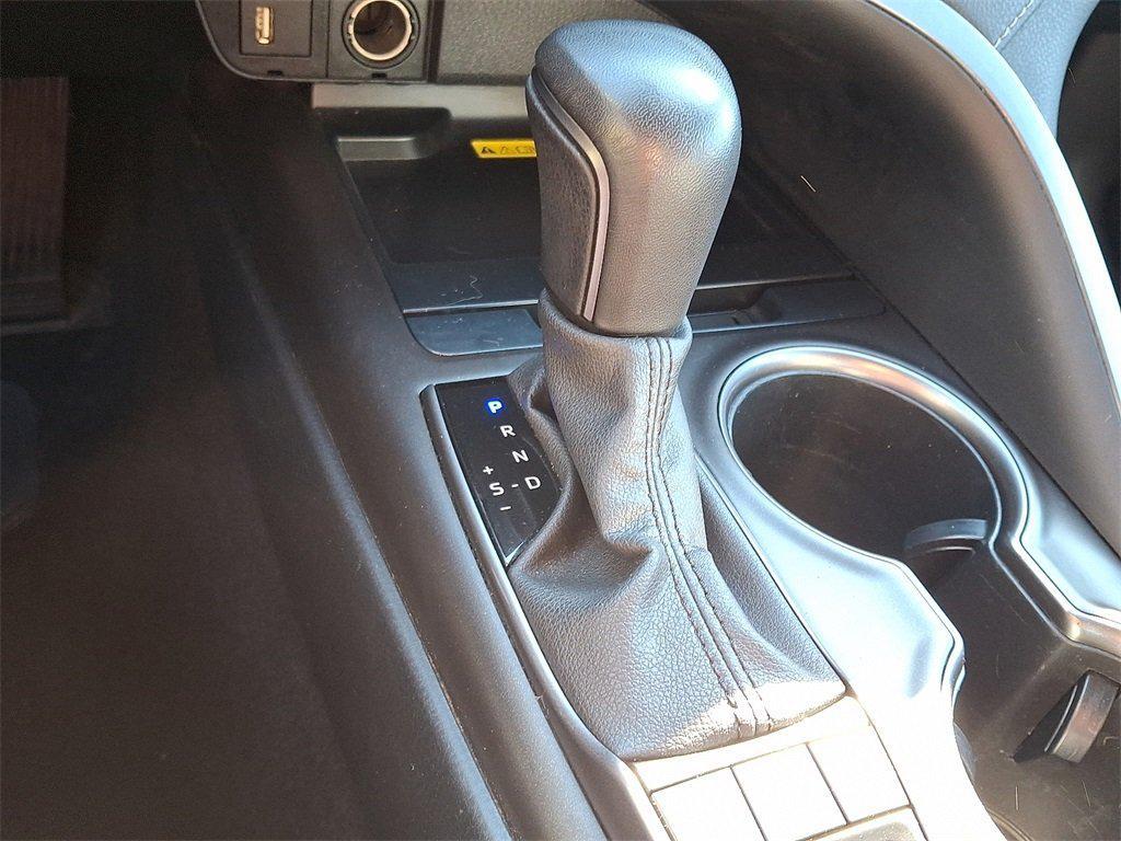 used 2023 Toyota Camry car, priced at $28,541