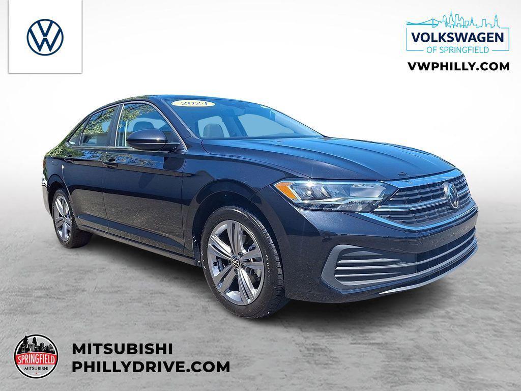 used 2024 Volkswagen Jetta car, priced at $20,485
