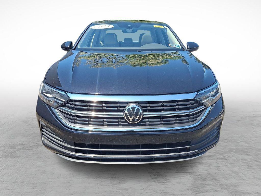 used 2024 Volkswagen Jetta car, priced at $20,485