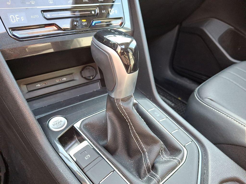 used 2023 Volkswagen Tiguan car, priced at $24,995