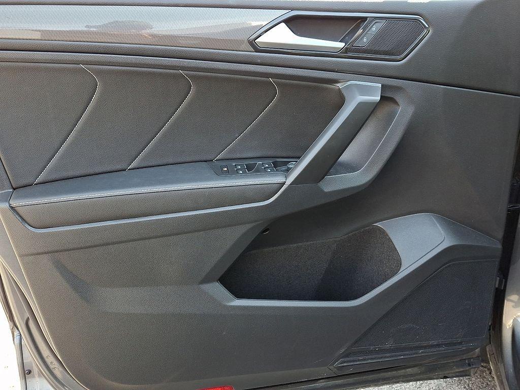 used 2023 Volkswagen Tiguan car, priced at $24,995