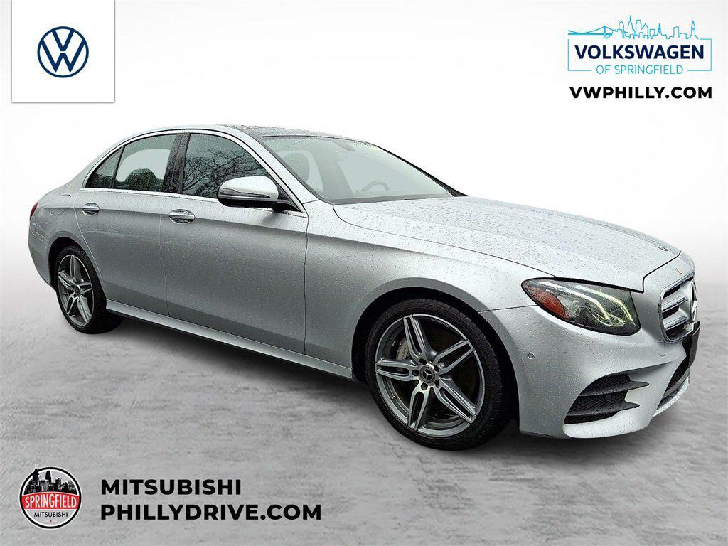 used 2019 Mercedes-Benz E-Class car, priced at $25,942