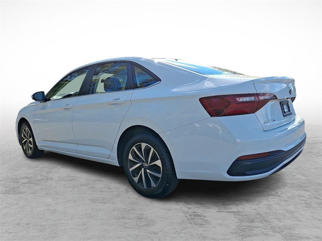 used 2024 Volkswagen Jetta car, priced at $19,541