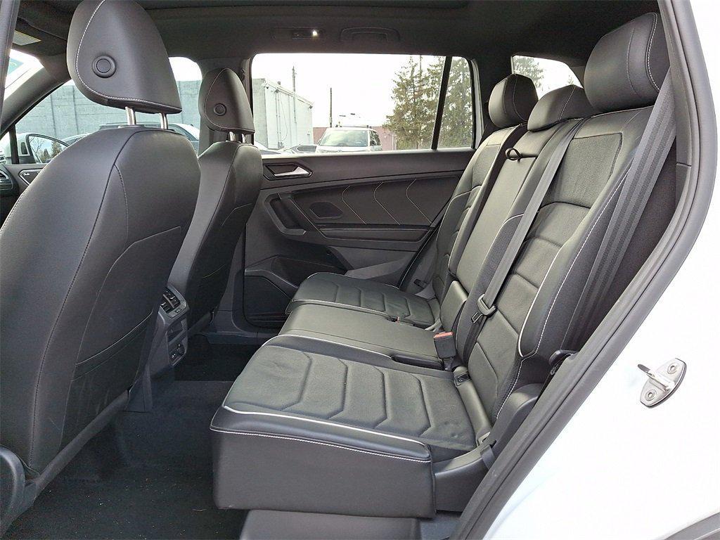 used 2023 Volkswagen Tiguan car, priced at $25,995